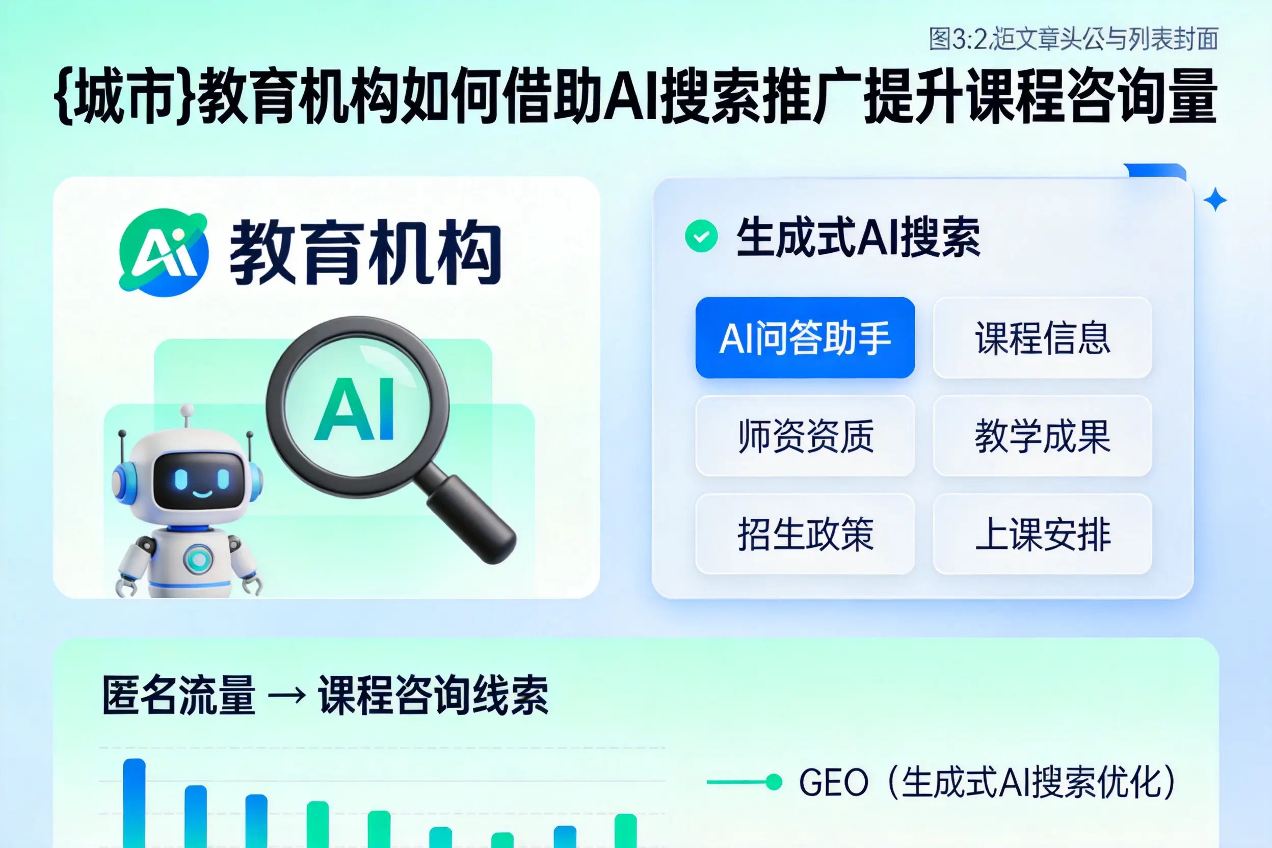 浙江教育机构如何借助AI搜索推广提升课程咨询量
