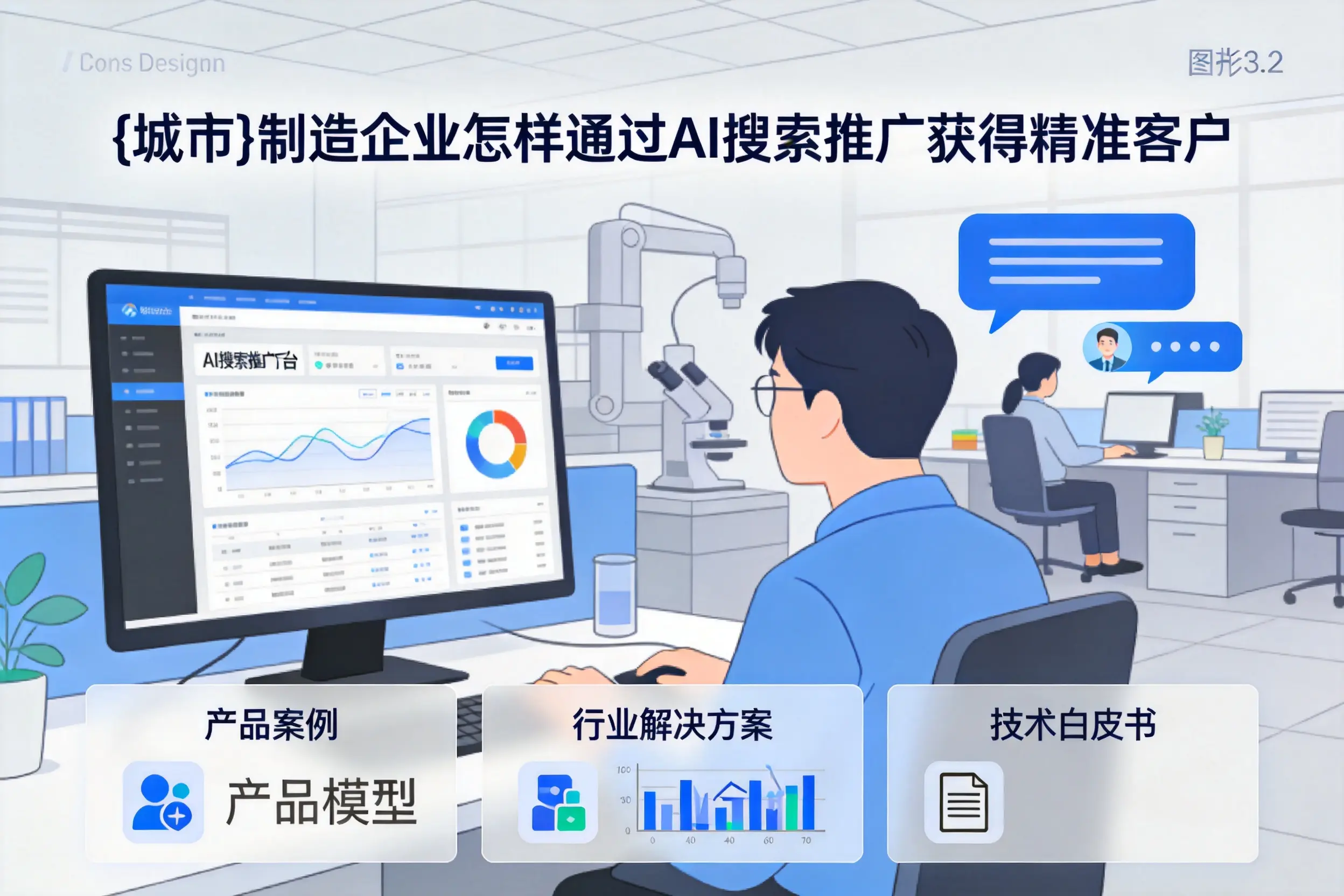 浙江制造企业怎样通过AI搜索推广获得精准客户