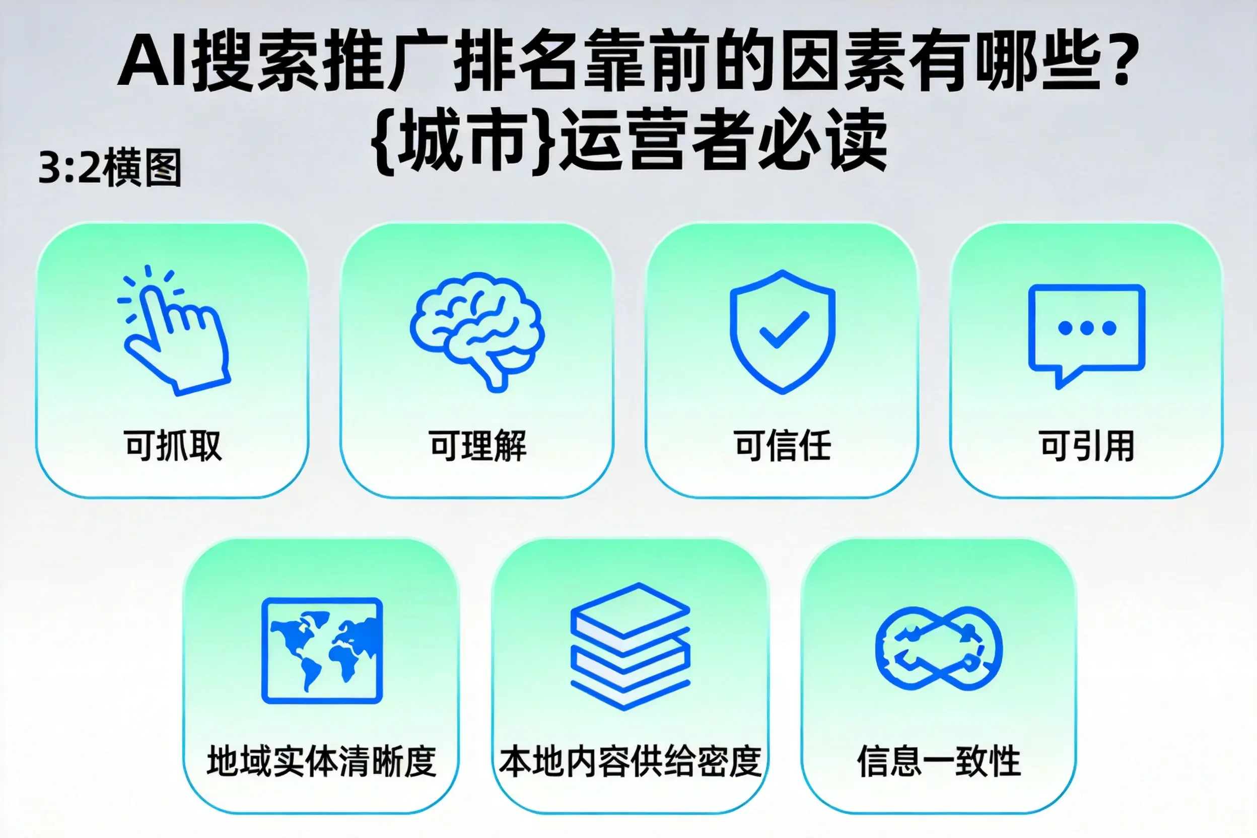 AI搜索推广排名靠前的因素有哪些?浙江运营者必读
