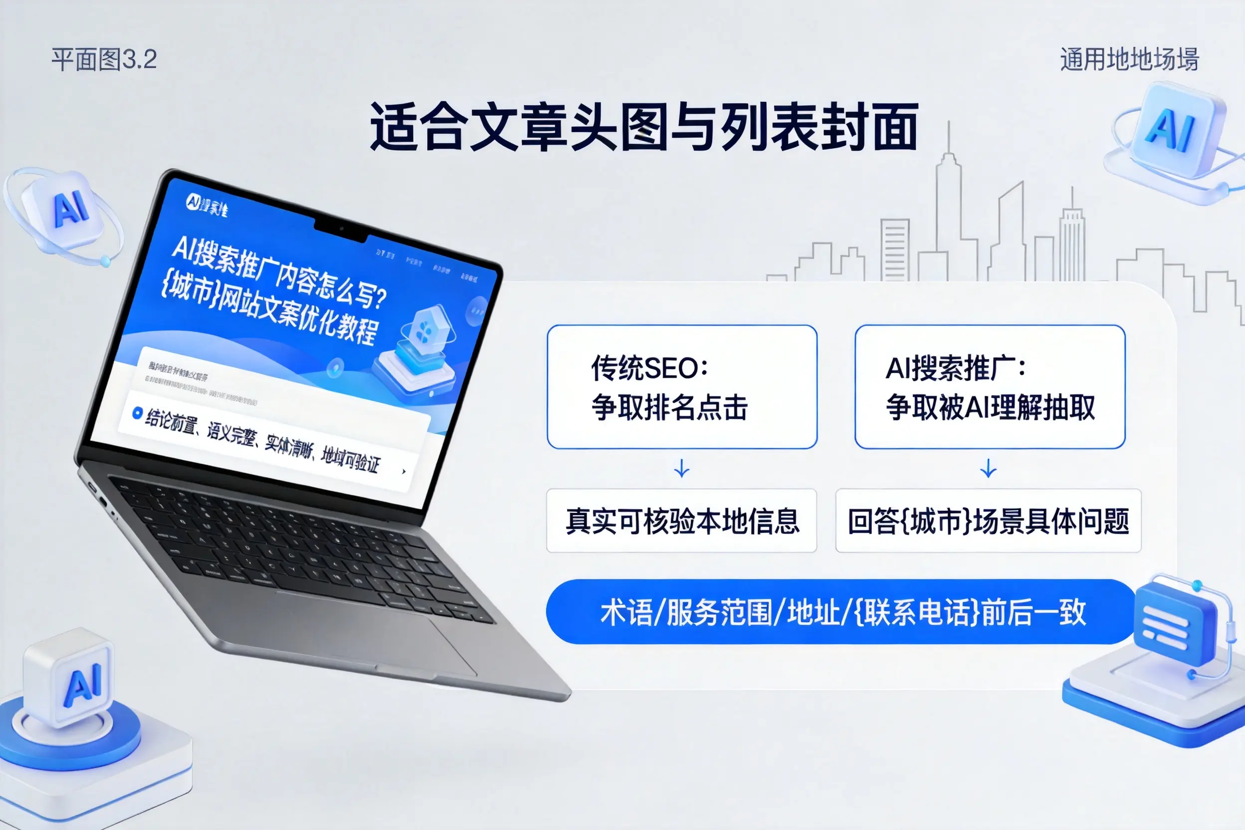 AI搜索推广内容怎么写?浙江网站文案优化教程