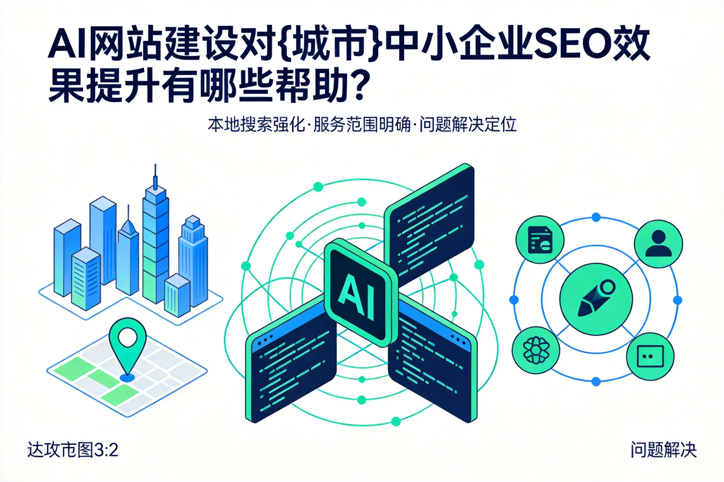 AI网站建设对浙江中小企业SEO效果提升有哪些帮助?