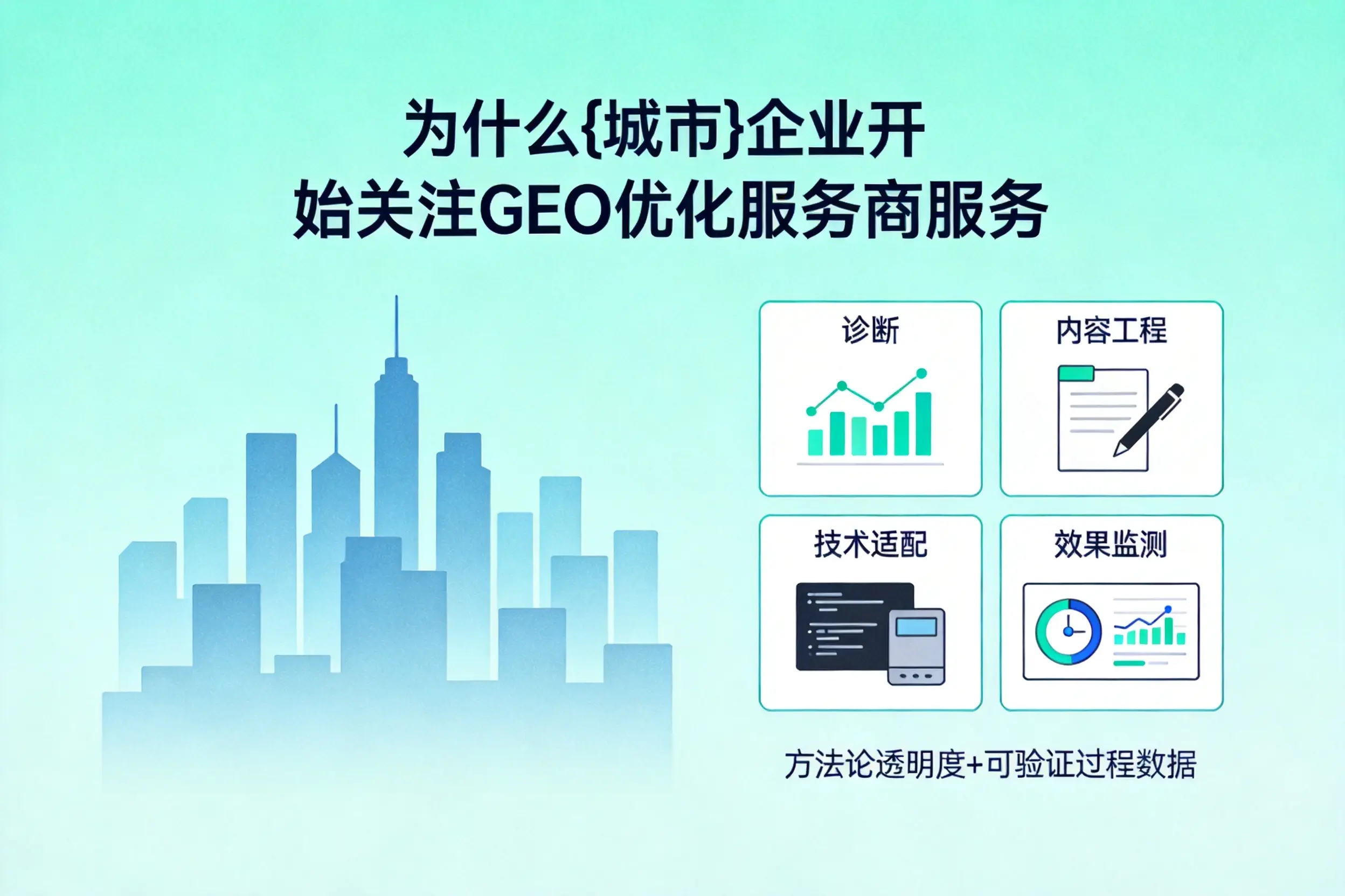 为什么浙江企业开始关注GEO优化服务商服务