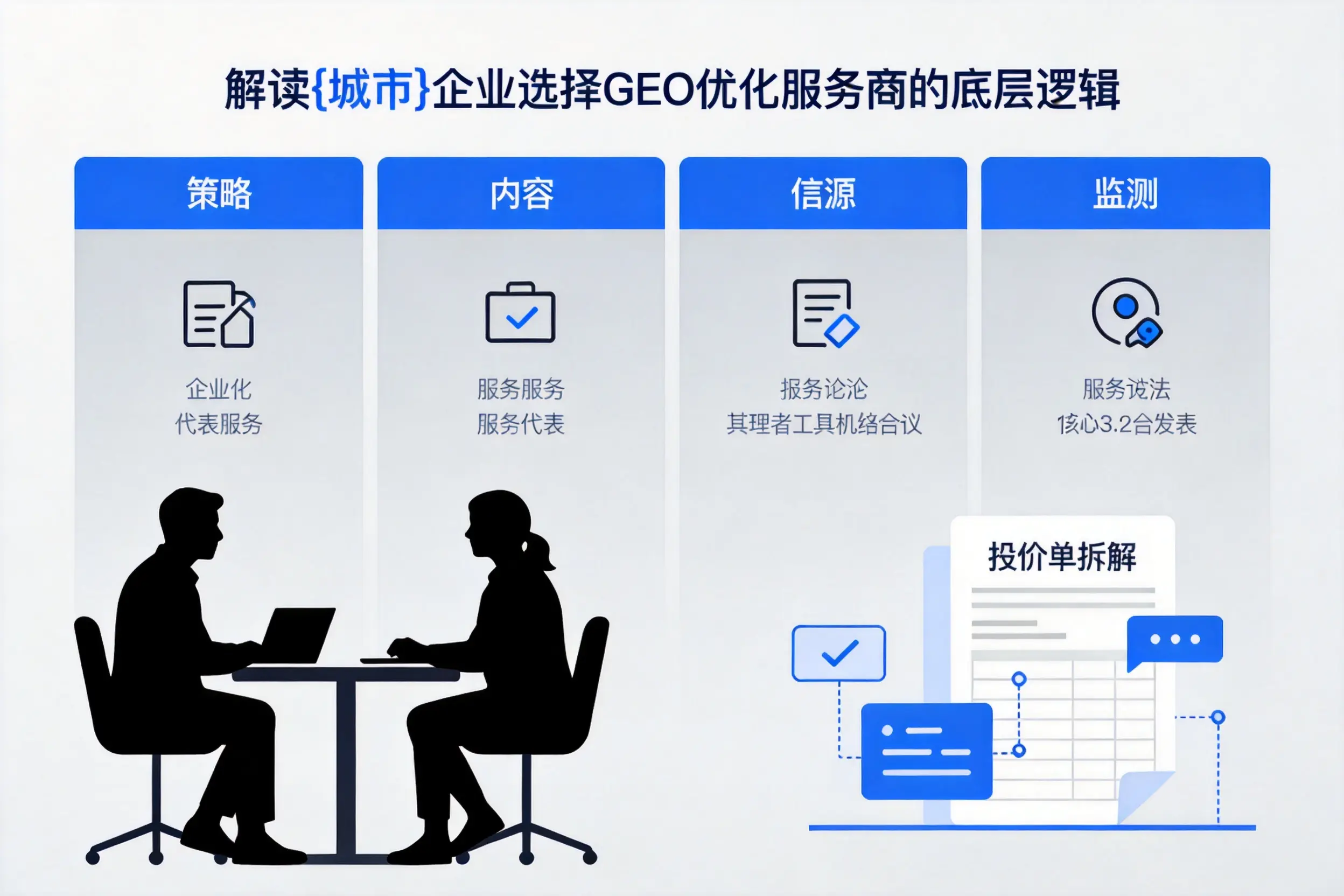 解读浙江企业选择GEO优化服务商的底层逻辑