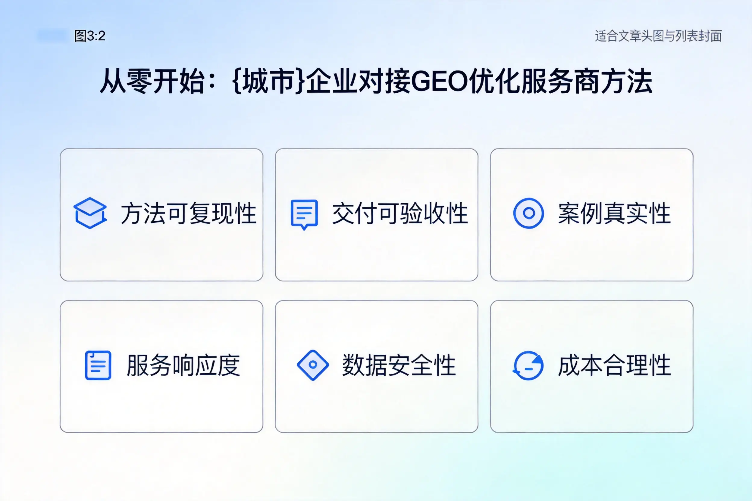 从零开始:浙江企业对接GEO优化服务商方法