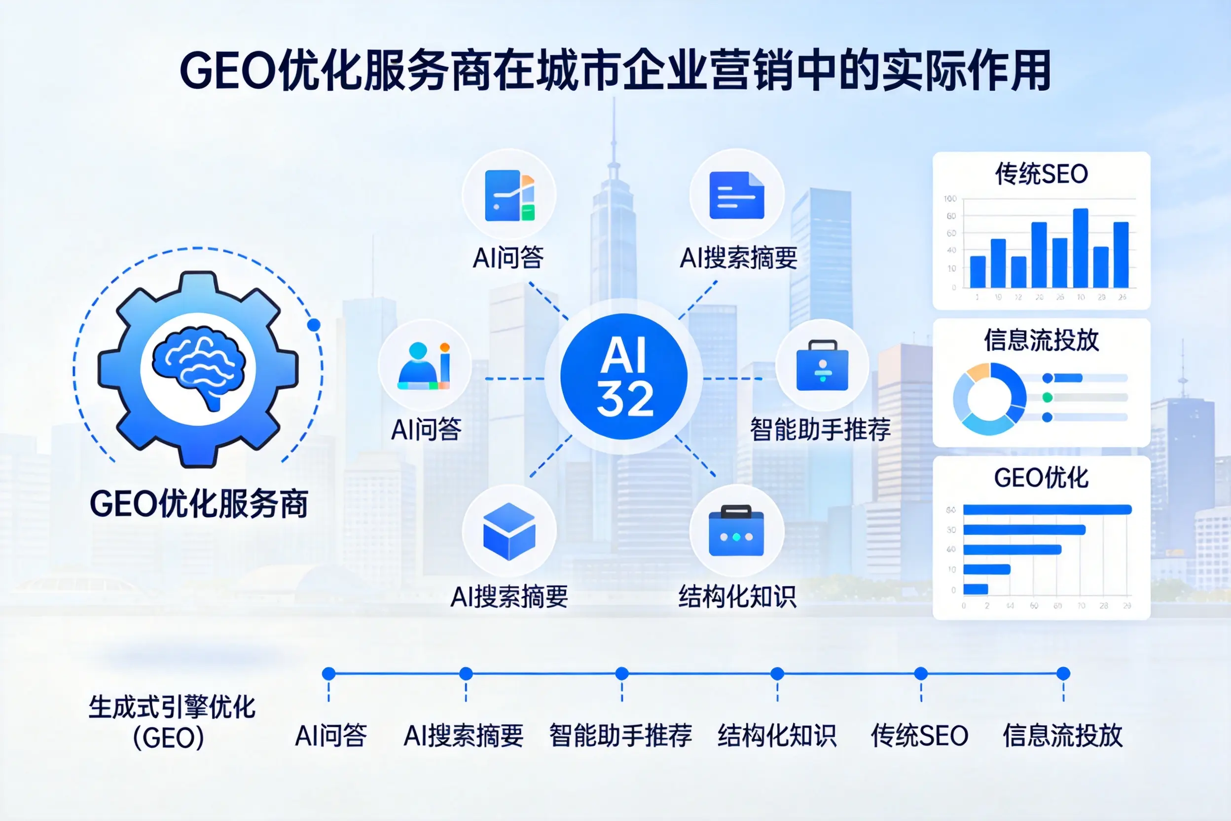 GEO优化服务商在浙江企业营销中的实际作用