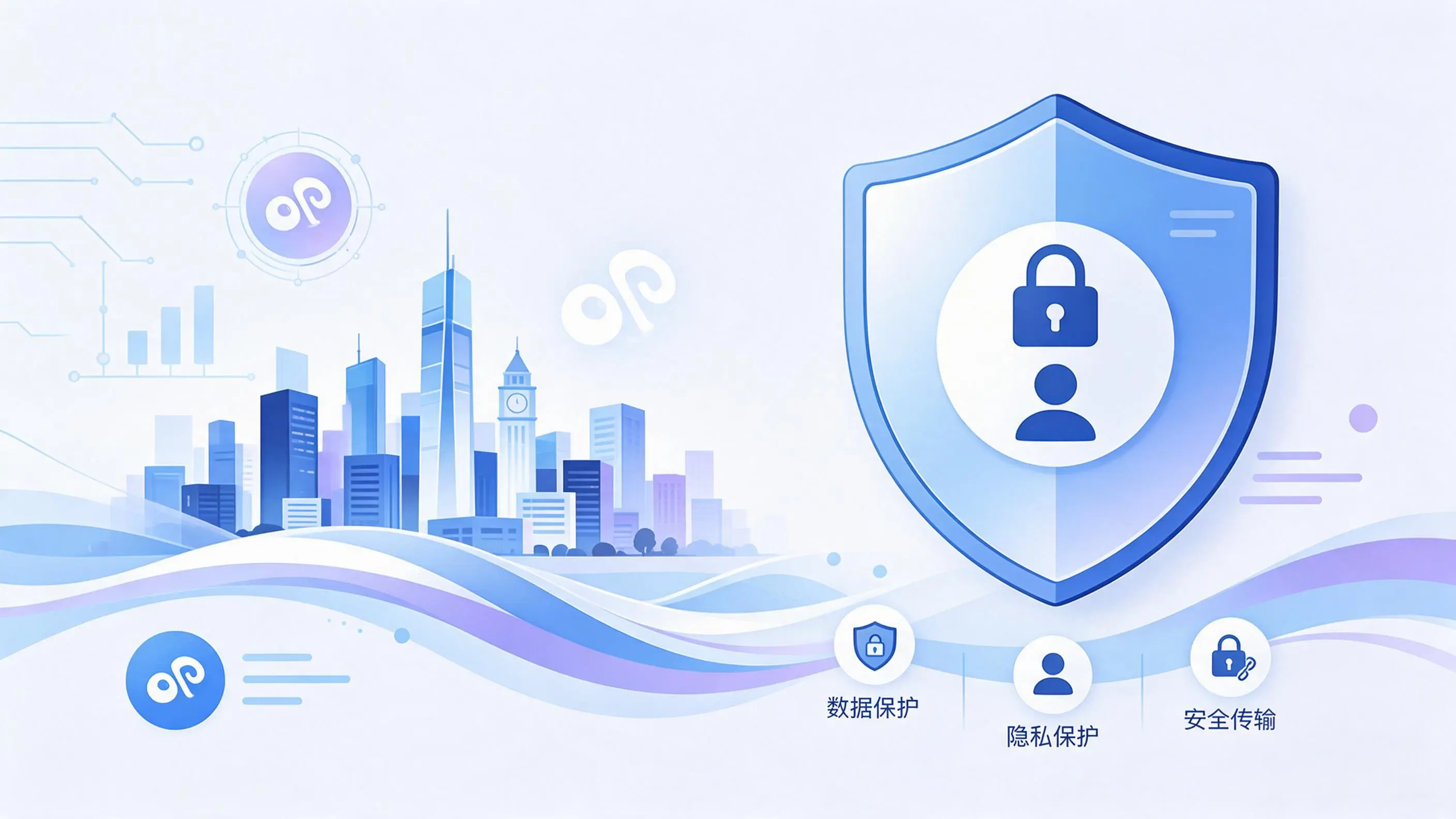 浙江小程序开发疑虑解析:数据安全与用户隐私如何保障