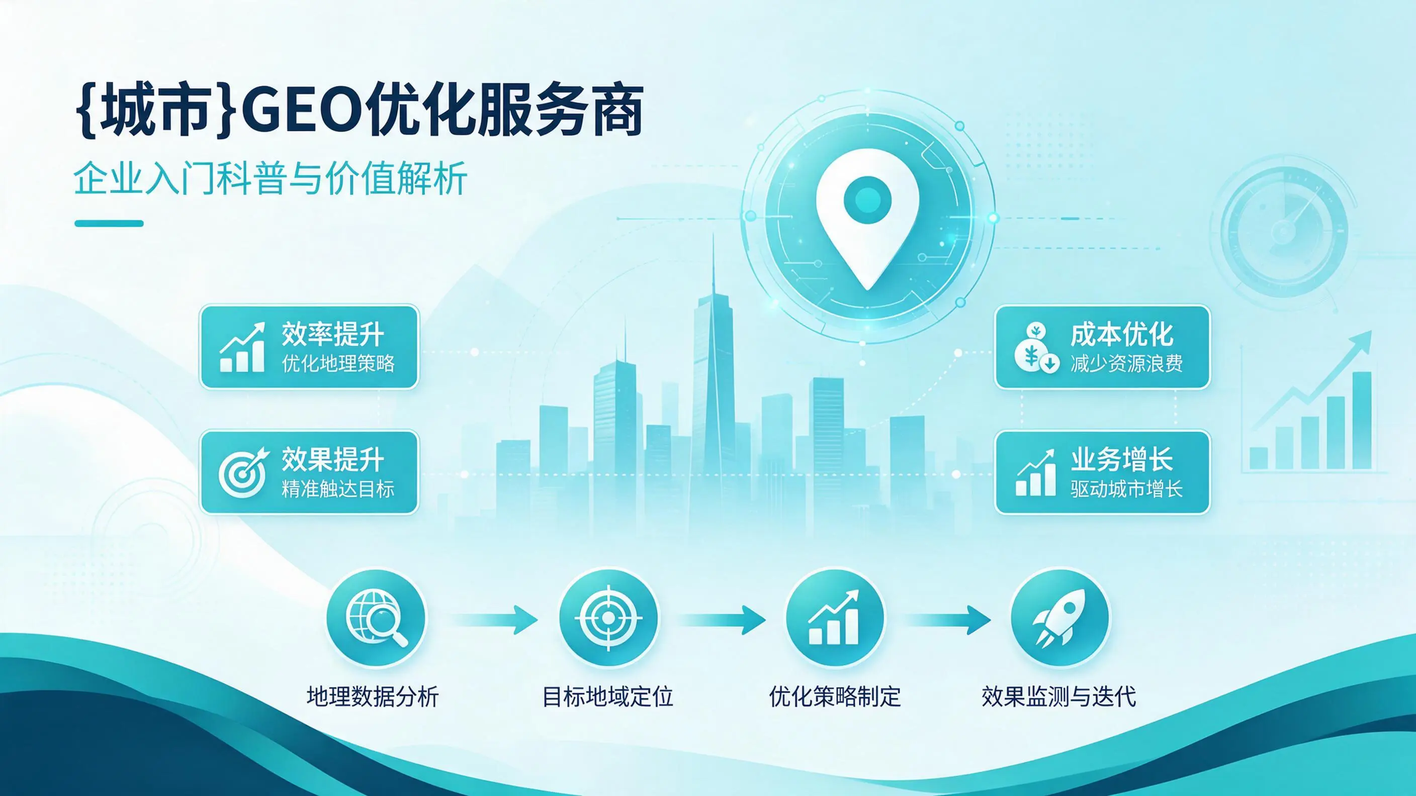 浙江GEO优化服务商是什么?企业入门科普与价值解析