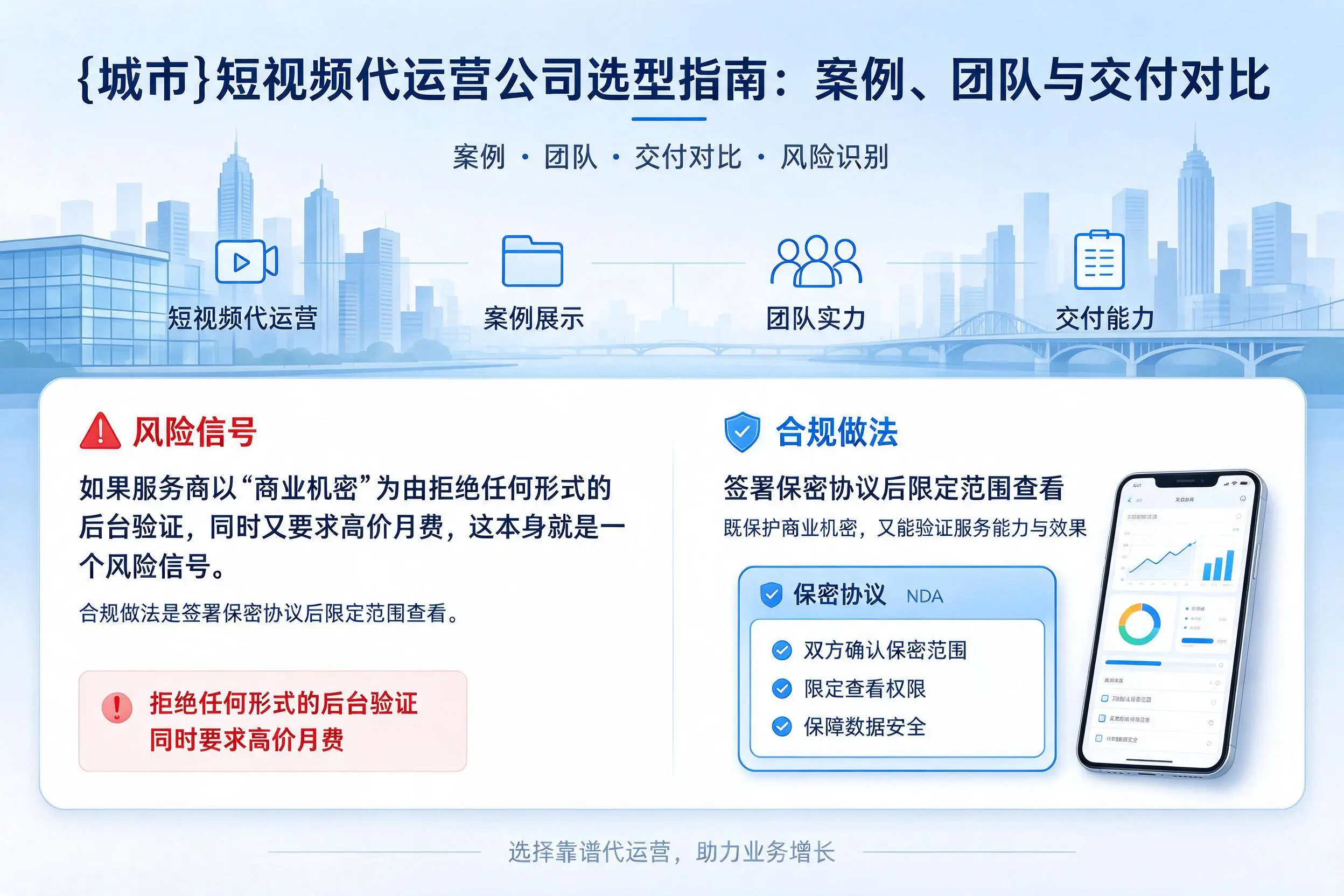 浙江短视频代运营公司选型指南:案例、团队与交付对比
